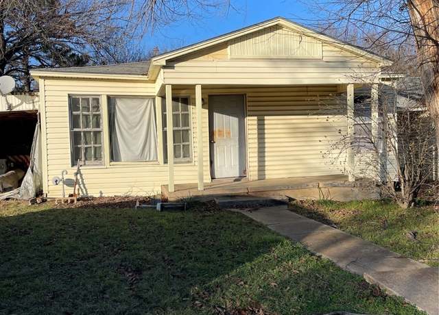 Property at 1418 Baltimore, Durant, OK 74701, 3 beds, 1 bath
