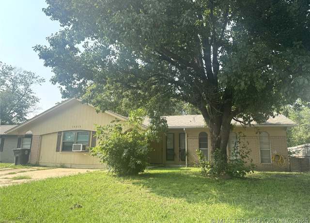 Property at 16215 E 1st St, Tulsa, OK 74108, 3 beds, 1.5 baths