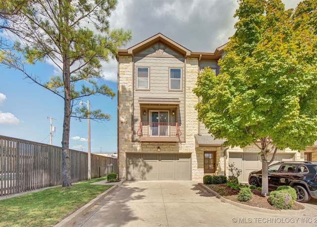 Property at 1331 E 41st Pl, Tulsa, OK 74105, 3 beds, 3.5 baths