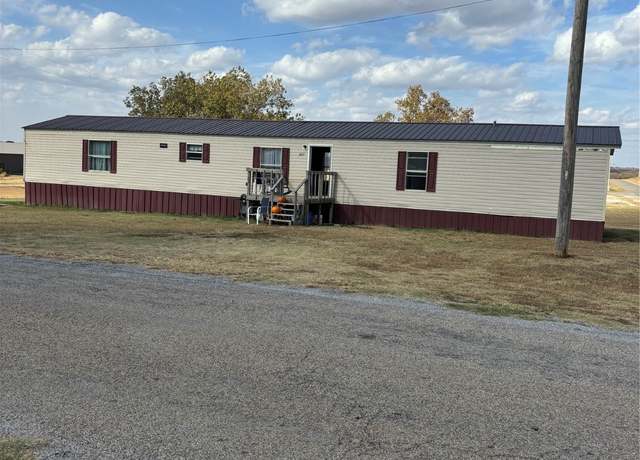 Property at 297 E Paudom Ave, Prue, OK 74060, 4 beds, 2 baths