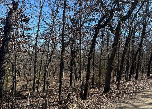 Property at 1 Terrapin Creek Rd, Cookson, OK 74427