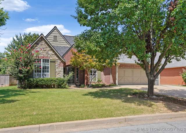Property at 8344 S 98th EastAvenue, Tulsa, OK 74133, 5 beds, 3 baths