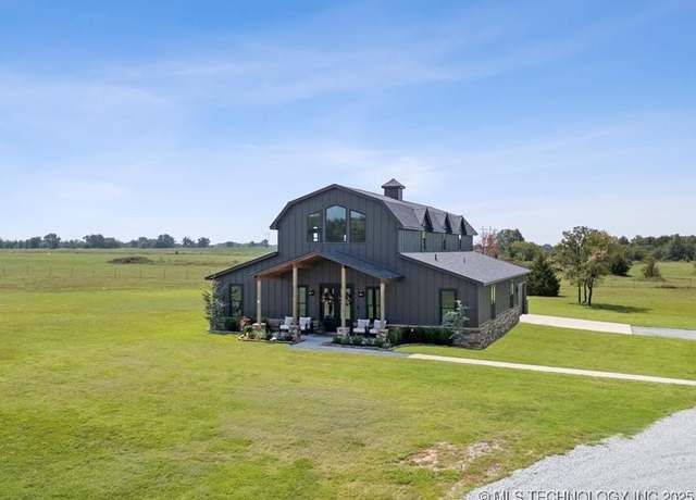 Property at 22450 S Rocky Ridge Ln, Claremore, OK 74019, 4 beds, 3.5 baths