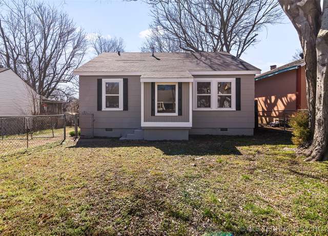 Property at 2848 E Admiral Ct, Tulsa, OK 74110, 2 beds, 1 bath