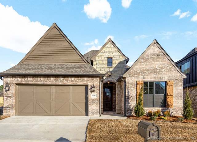 Property at 9057 E 62nd Pl S, Tulsa, OK 74133, 3 beds, 2.5 baths