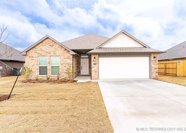 Property at 27790 E 109th Pl S, Coweta, OK 74429, 3 beds, 2 baths