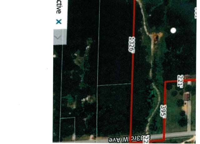 Property at 33rd WestAvenue, Sapulpa, OK 74066