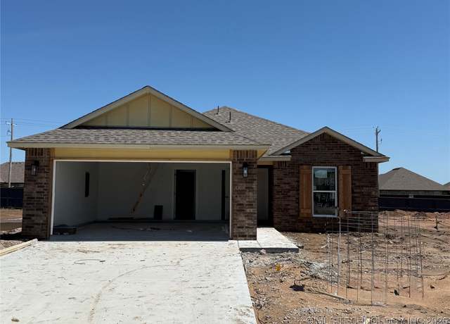 Property at 10905 S 272nd EastAvenue, Coweta, OK 74429, 3 beds, 2 baths