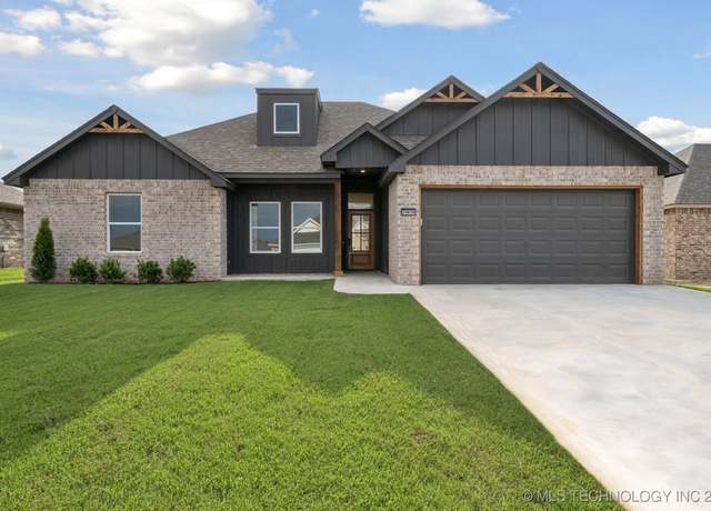 Property at 10836 S 278th EastAvenue, Coweta, OK 74429, 4 beds, 2 baths