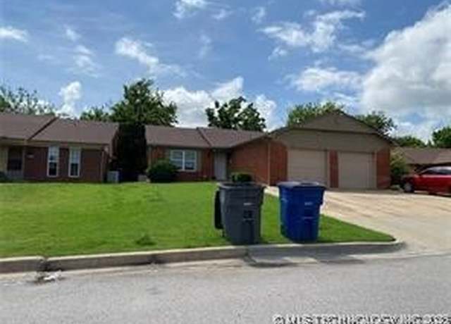 Property at 2314 S 84th East Ave, Tulsa, OK 74129, 2 beds, 1 bath