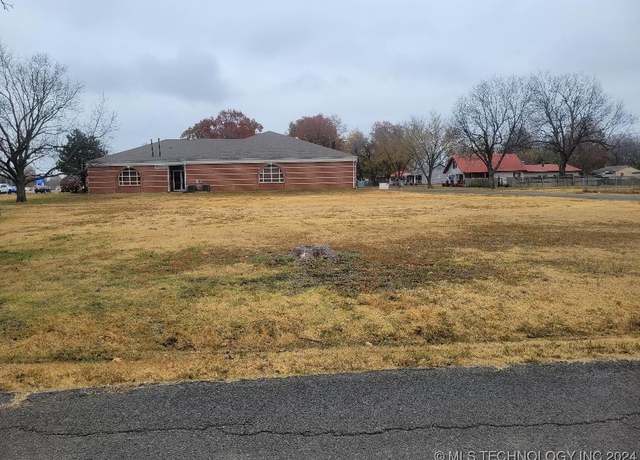 Property at N Wineblood, Checotah, OK 74426