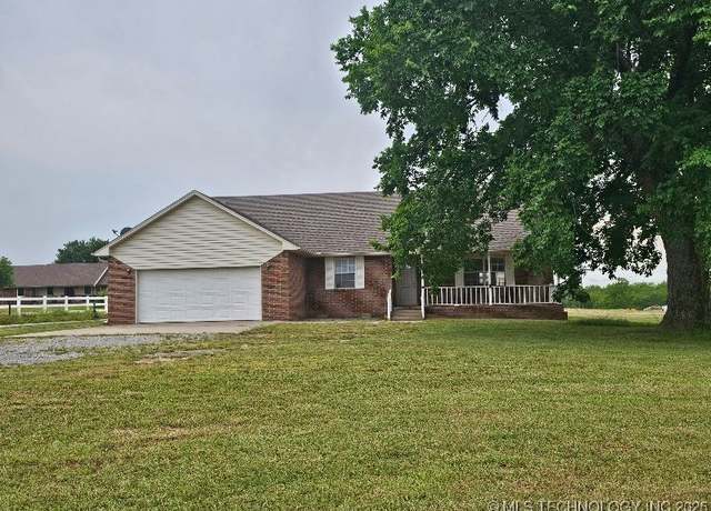 Property at 24354 S Hwy 48, Bristow, OK 74010, 3 beds, 2 baths