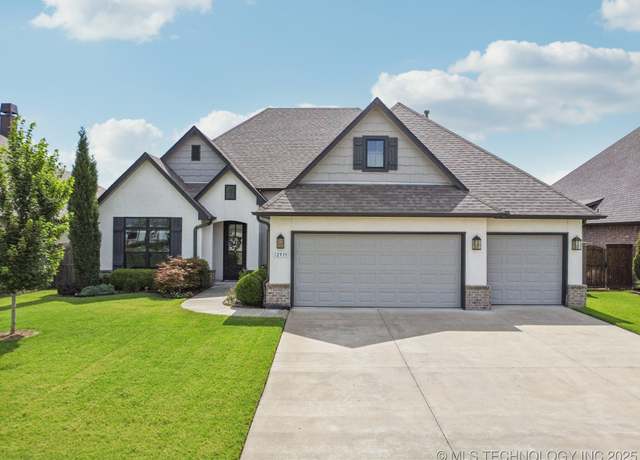 Property at 12533 S 73rd EastPlace, Bixby, OK 74008, 4 beds, 2.5 baths