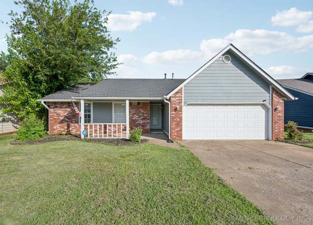 Property at 1512 S 138th EastAvenue, Tulsa, OK 74108, 3 beds, 2 baths