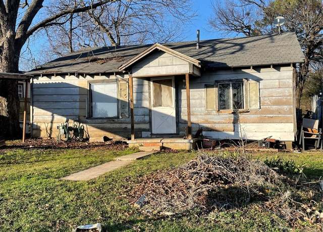Property at 1420 Baltimore, Durant, OK 74701, 3 beds, 1 bath