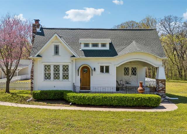 Property at 9592 N 52nd West Ave, Sperry, OK 74073, 3 beds, 2 baths