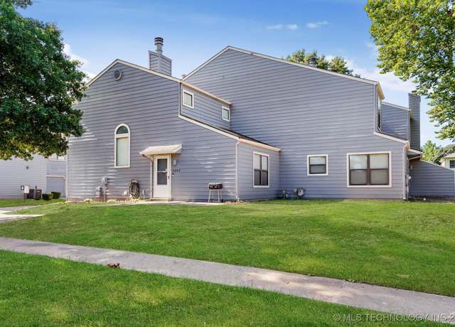 Property at 2307 W Quantico St, Broken Arrow, OK 74011, 2 beds, 1 bath