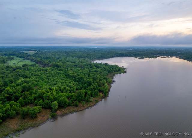 Property at 1 N 4120 Rd, Eufaula, OK 74432