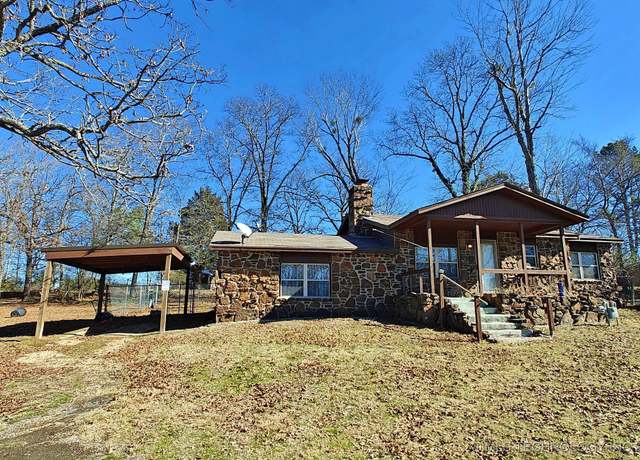 Property at 29220 S Ranch Ln, Park Hill, OK 74451, 2 beds, 2 baths