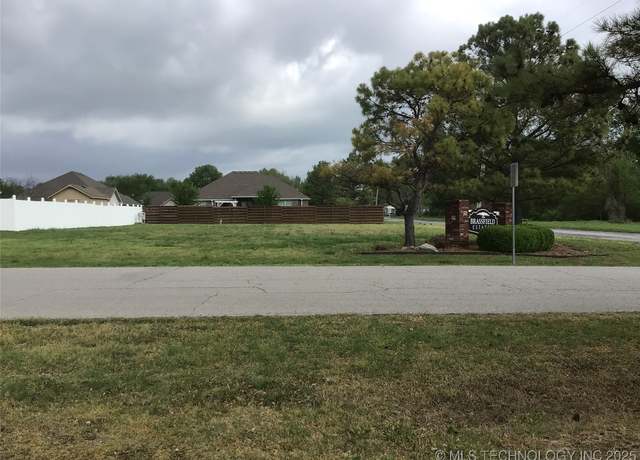 Property at Graham Ave, Pryor, OK 74361