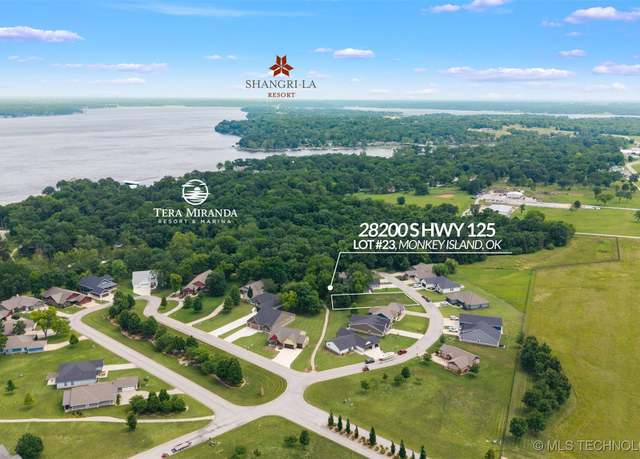 Property at Hwy 125, Afton, OK 74331