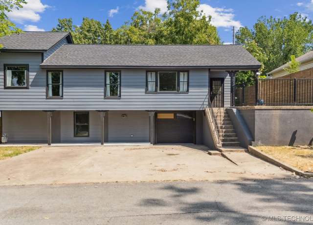 Property at 217 W 7th St, Sand Springs, OK 74063, 2 beds, 2.5 baths