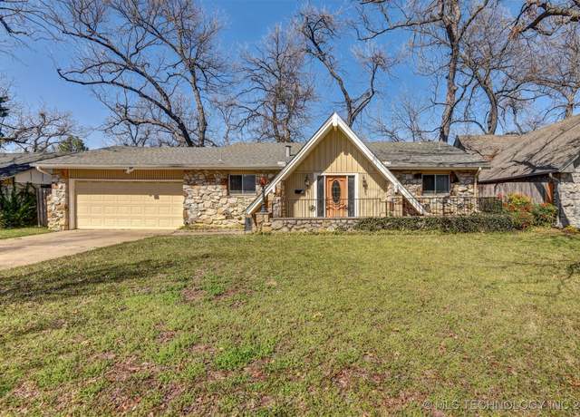 Property at 2107 E 52nd Pl, Tulsa, OK 74105, 3 beds, 2 baths