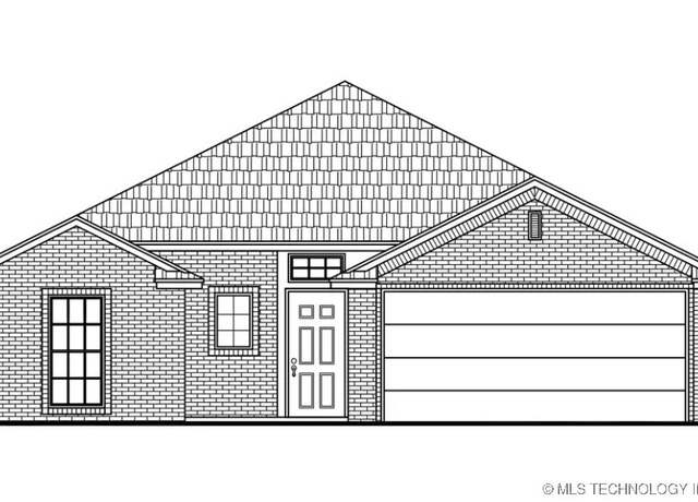 Property at 1424 E 150th Pl S, Glenpool, OK 74033, 3 beds, 2 baths