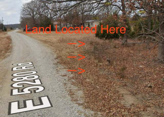 Property at 368565 E 5280 Rd, Cleveland, OK 74020