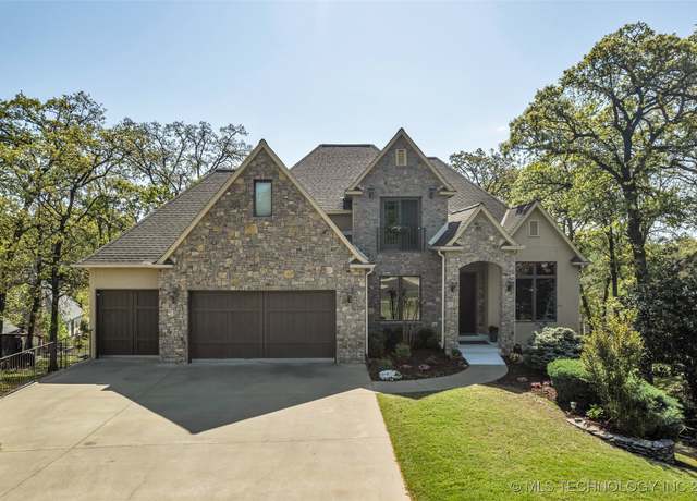 Property at 5630 E 117th Pl, Tulsa, OK 74137, 5 beds, 4 baths