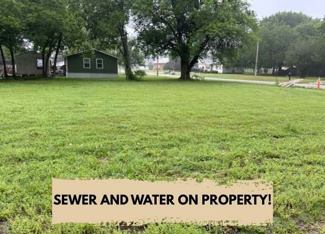 Property at 018 Earl Phelps, Caddo, OK 74729