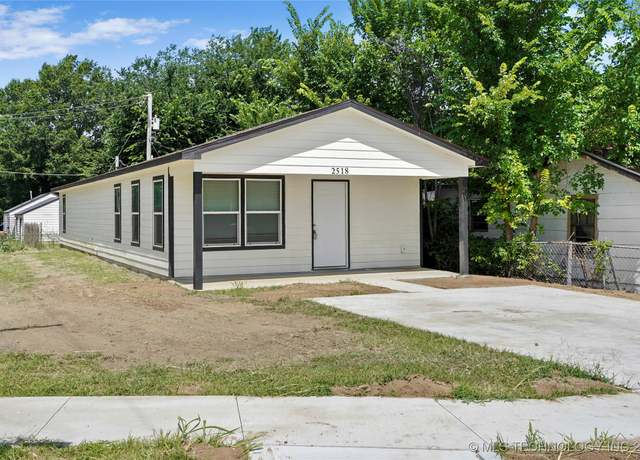 Property at 2518 N Owasso Ave, Tulsa, OK 74106, 4 beds, 2 baths