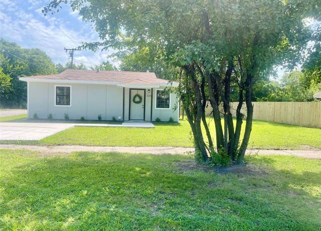 Property at 606 N Broadway Ave, Haskell, OK 74436, 2 beds, 1 bath