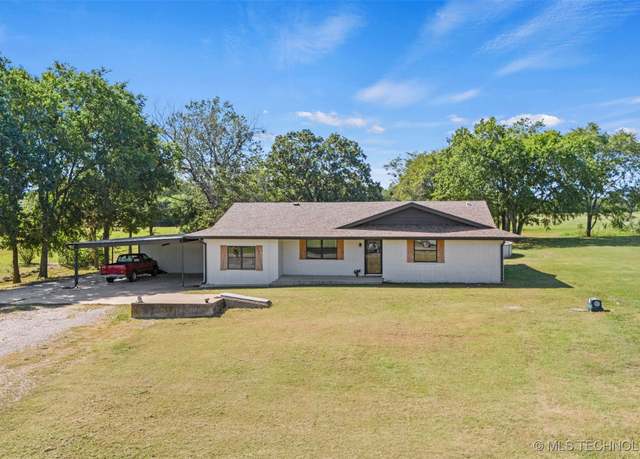 Property at 19101 County Road 1548, Ada, OK 74820, 4 beds, 2 baths