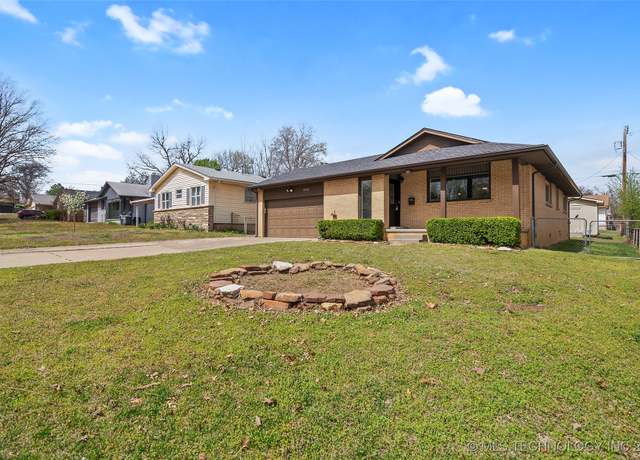 Property at 5729 E 24th Pl S, Tulsa, OK 74114, 3 beds, 1 bath