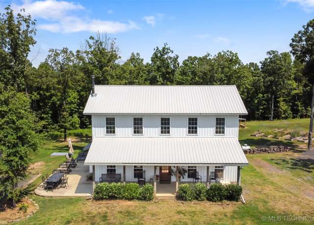 Property at 317 Buffalo Rd, Watson, OK 74963, 3 beds, 2.5 baths