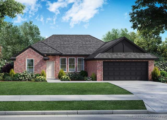 Property at 1421 E 150th Pl S, Glenpool, OK 74033, 4 beds, 2 baths
