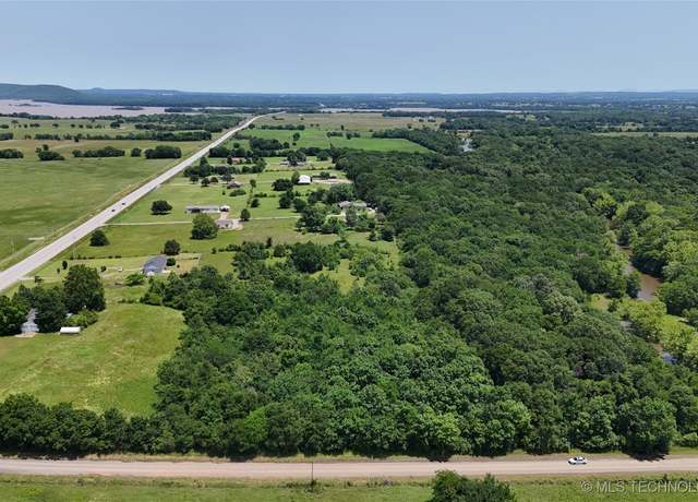 Property at S 4500 Rd, Stigler, OK 74462