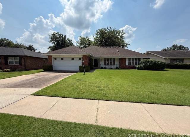 Property at 4713 S 66th East Ave, Tulsa, OK 74145, 3 beds, 2 baths