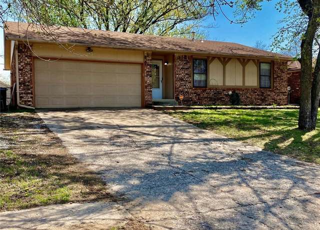 Property at 2807 Nassau Ave, Sand Springs, OK 74063, 3 beds, 1.5 baths