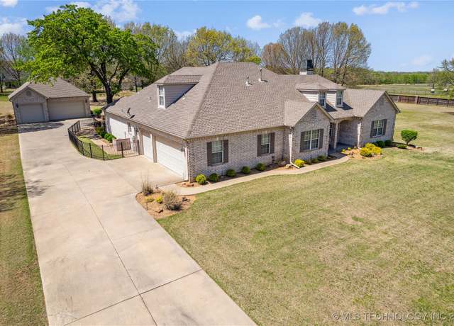 Property at 14120 248 EastAvenue, Coweta, OK 74429, 3 beds, 2.5 baths
