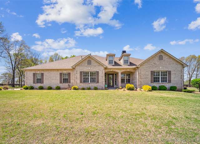 Property at 14120 S 248 EastAvenue, Coweta, OK 74429, 3 beds, 2.5 baths