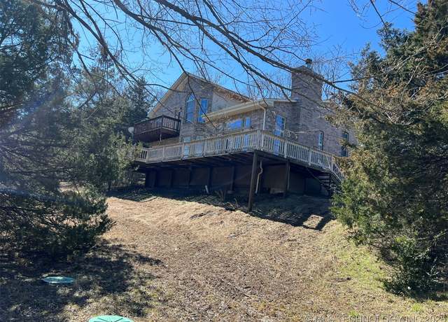 Property at 866 Cowskin Dr, Cleveland, OK 74020, 4 beds, 3 baths