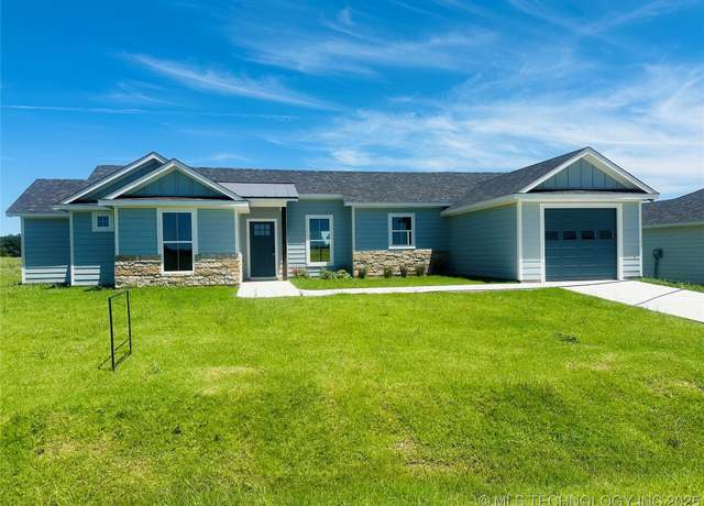 Property at 99 Treaty, Calera, OK 74730, 3 beds, 2 baths