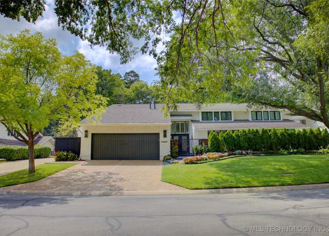 Property at 7250 S Gary Ave Unit 2S, Tulsa, OK 74136, 3 beds, 3.5 baths