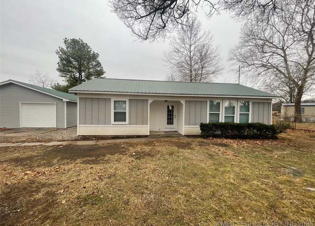 Property at 23308 W 171st St, Kellyville, OK 74039, 3 beds, 2 baths