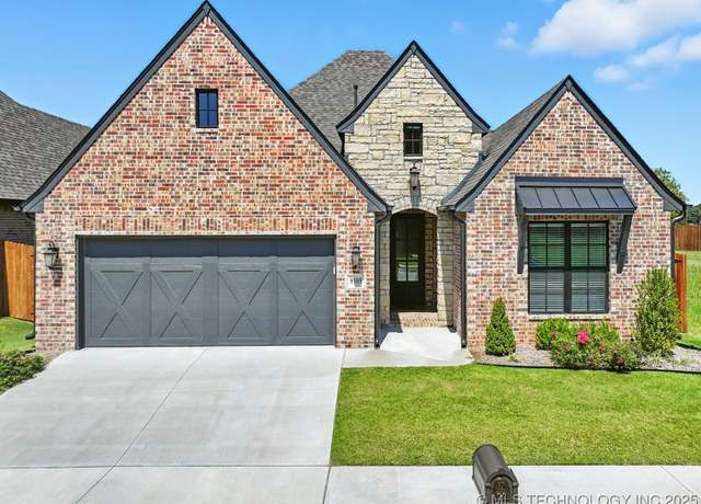 Property at 9105 E 62nd Pl S, Tulsa, OK 74133, 3 beds, 2.5 baths