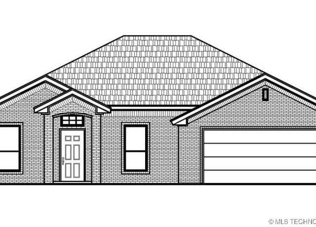 Property at 1405 E 149th Pl S, Glenpool, OK 74033, 4 beds, 2 baths