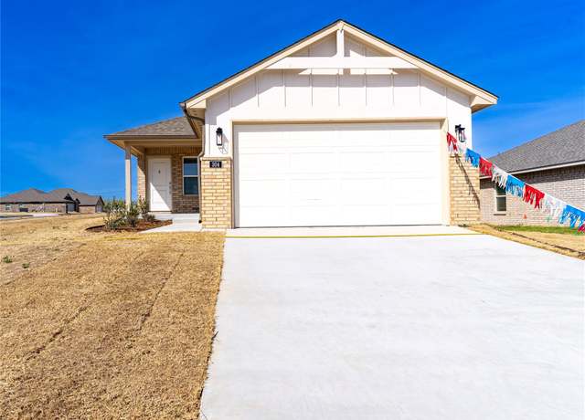 Property at 304 S 25th St, Collinsville, OK 74021, 3 beds, 2 baths