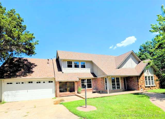 Property at 6103 S 223rd East Ave, Broken Arrow, OK 74014, 4 beds, 2 baths